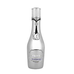 Riiffs Prive Platinum Eau de Parfum Spray for Men 3.4 oz / 100 ml - New